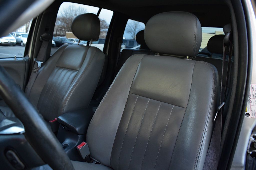 2005 Jeep Liberty 4dr Limited - 22948257 - 13