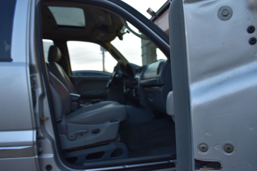 2005 Jeep Liberty 4dr Limited - 22948257 - 14