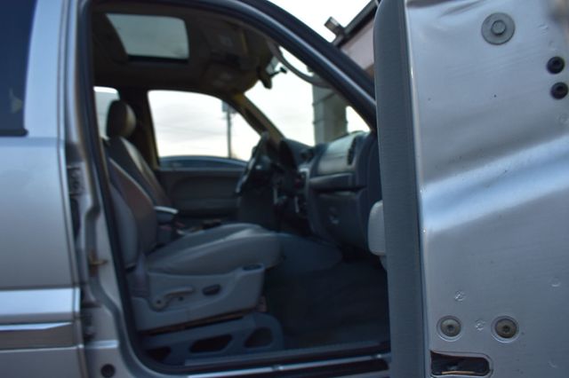 2005 Jeep Liberty 4dr Limited - 22948257 - 14