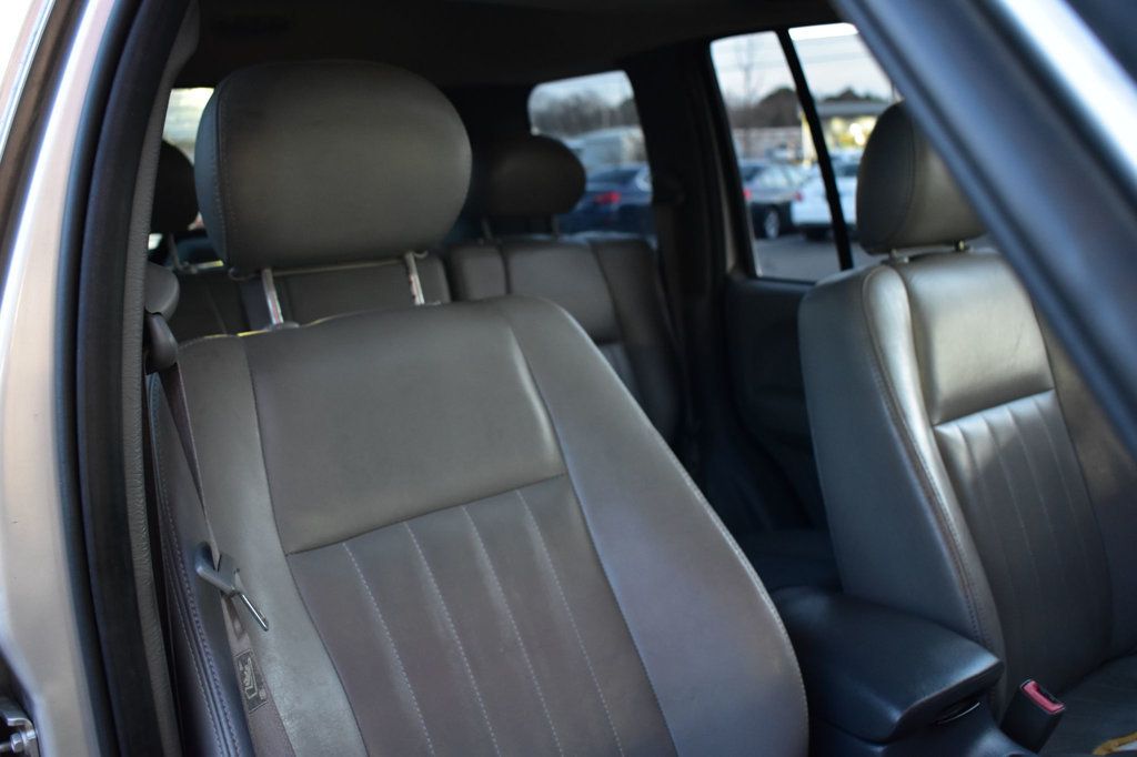 2005 Jeep Liberty 4dr Limited - 22948257 - 15