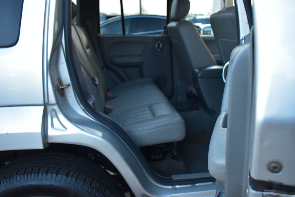 2005 Jeep Liberty 4dr Limited - 22948257 - 18