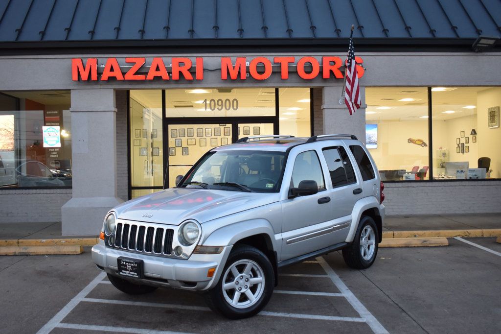 2005 Jeep Liberty Limited photo 2