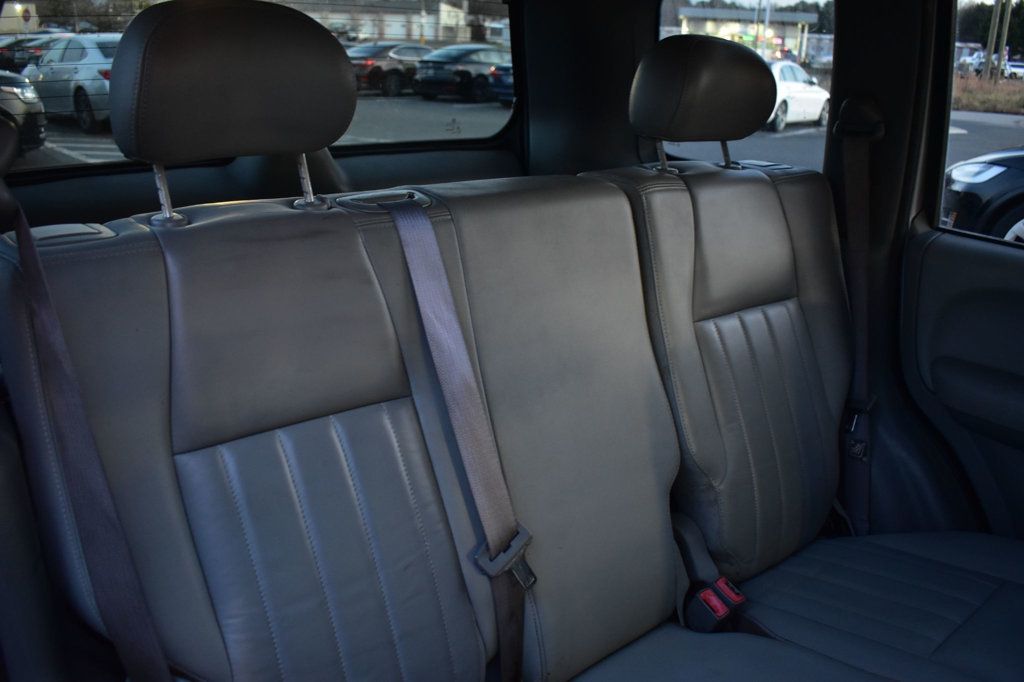 2005 Jeep Liberty 4dr Limited - 22948257 - 19