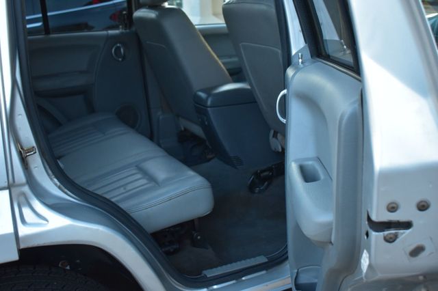 2005 Jeep Liberty 4dr Limited - 22948257 - 20