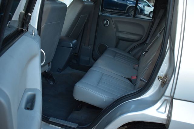 2005 Jeep Liberty 4dr Limited - 22948257 - 21