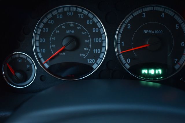 2005 Jeep Liberty 4dr Limited - 22948257 - 25