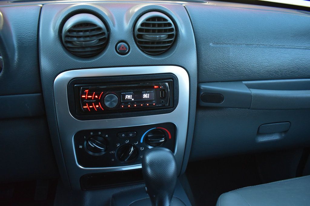 2005 Jeep Liberty 4dr Limited - 22948257 - 26