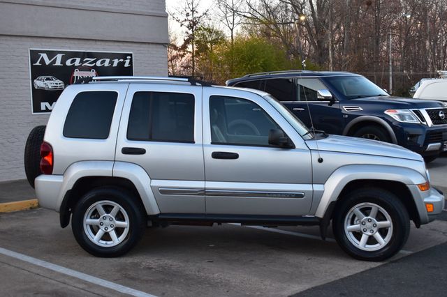 2005 Jeep Liberty 4dr Limited - 22948257 - 3