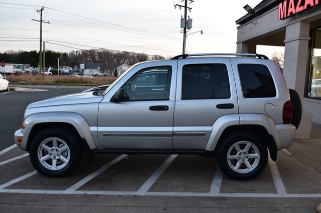 2005 Jeep Liberty 4dr Limited - 22948257 - 4