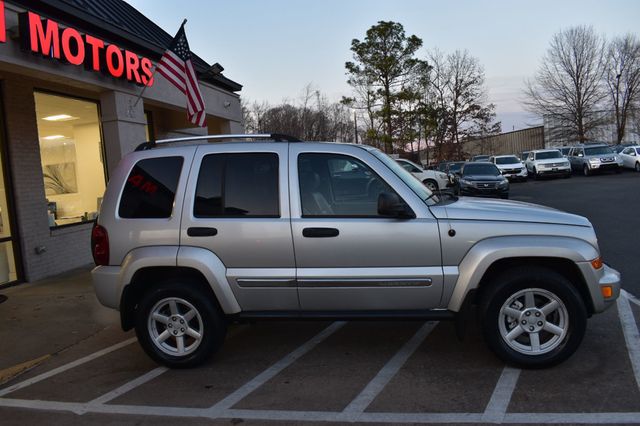 2005 Jeep Liberty 4dr Limited - 22948257 - 5