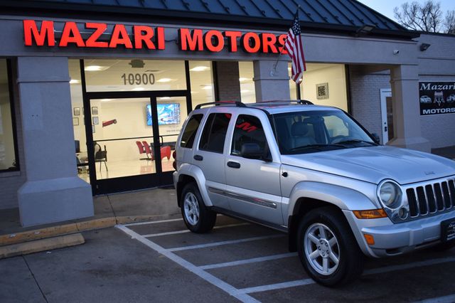 2005 Jeep Liberty 4dr Limited - 22948257 - 8