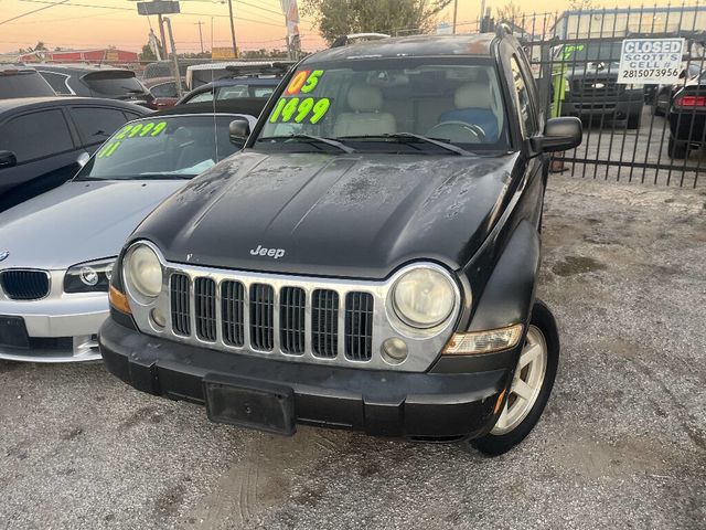 2005 Jeep Liberty 4dr Limited - 22944045 - 0