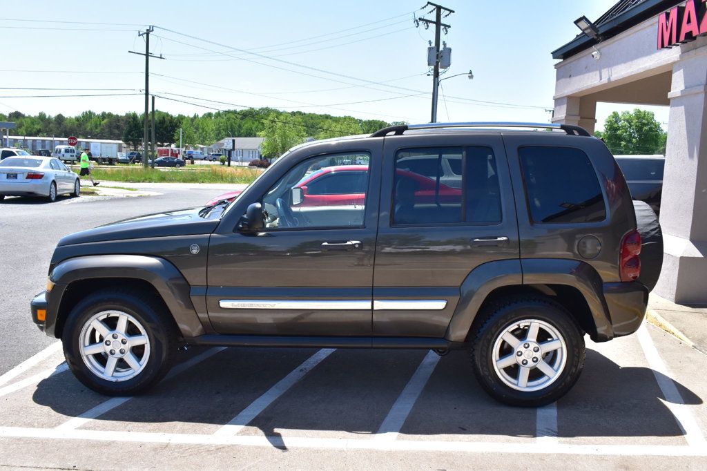 2005 Jeep Liberty 4dr Limited 4WD - 22426715 - 4
