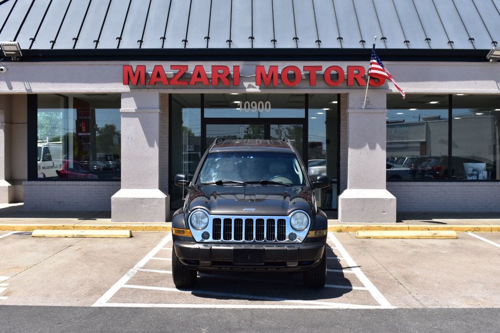 2005 Jeep Liberty 4dr Limited 4WD - 22426715 - 7