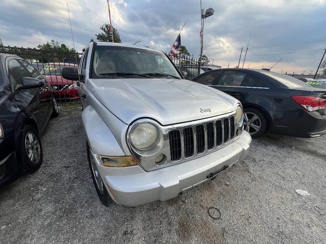 2005 Jeep Liberty 4dr Limited 4WD - 22545494 - 1