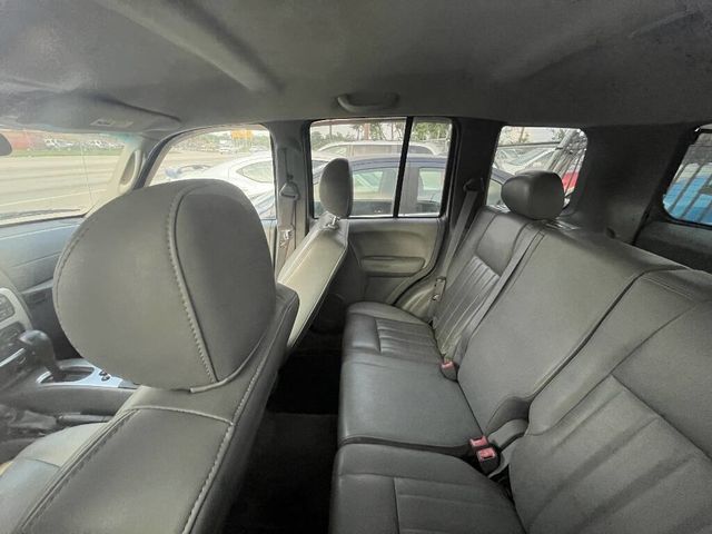 2005 Jeep Liberty 4dr Limited 4WD - 22545494 - 3
