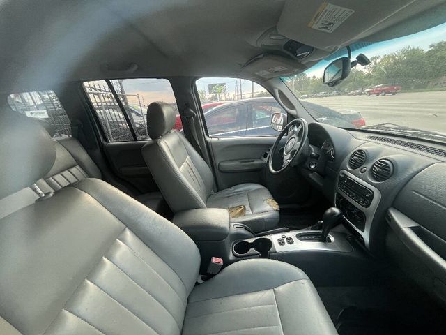 2005 Jeep Liberty 4dr Limited 4WD - 22545494 - 5