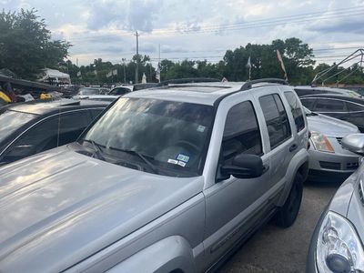 2005 Jeep Liberty