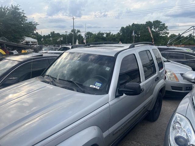 2005 Jeep Liberty 4dr Renegade - 22843426 - 0