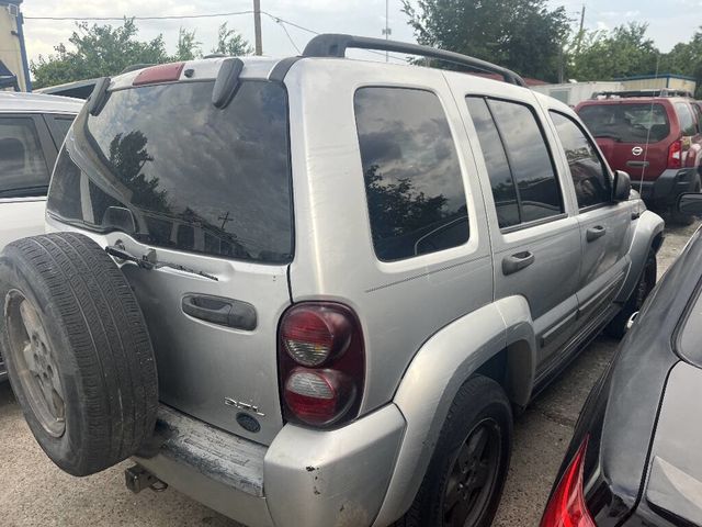 2005 Jeep Liberty 4dr Renegade - 22843426 - 1