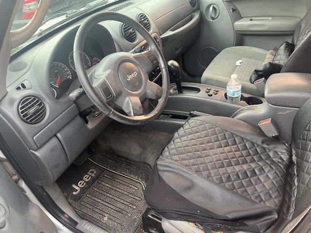 2005 Jeep Liberty 4dr Renegade - 22843426 - 2