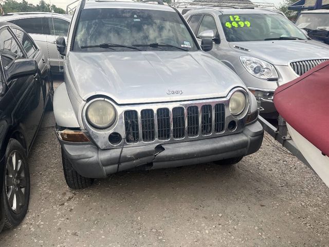 2005 Jeep Liberty 4dr Renegade - 22843426 - 3
