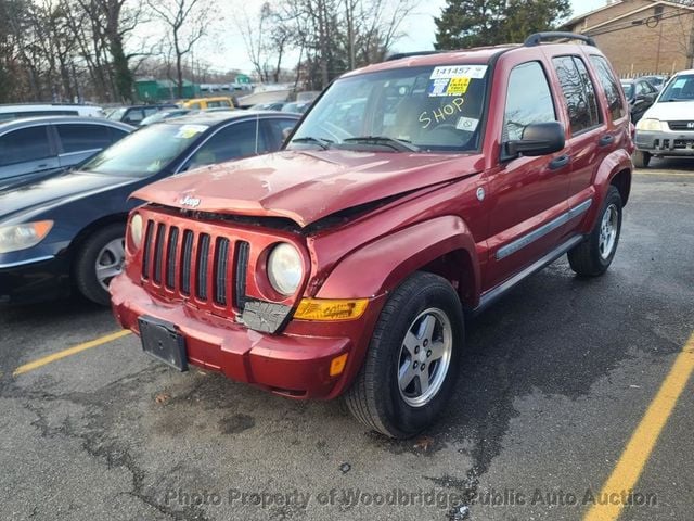 2005 Jeep Liberty 4dr Renegade 4WD - 22697071 - 0