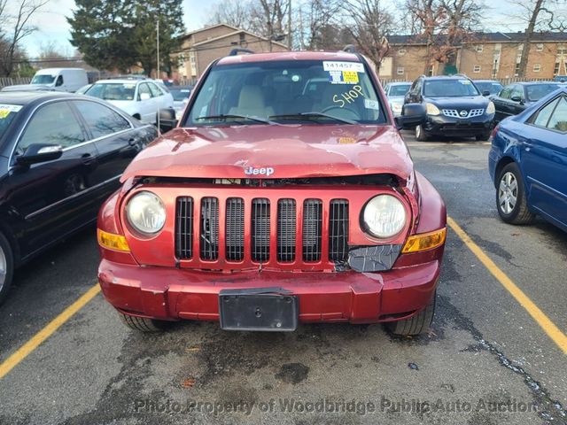 2005 Jeep Liberty 4dr Renegade 4WD - 22697071 - 1