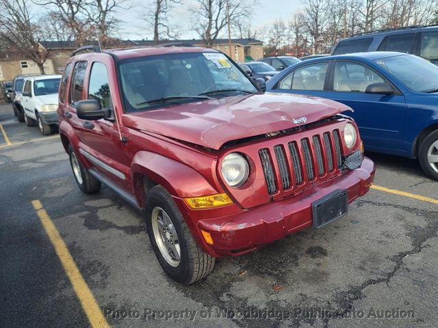 2005 Jeep Liberty 4dr Renegade 4WD - 22697071 - 2