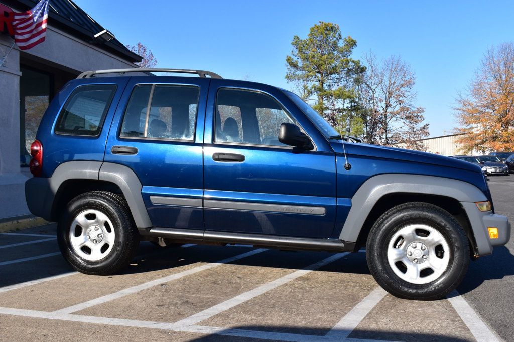 2005 Jeep Liberty 4dr Sport - 22692010 - 5