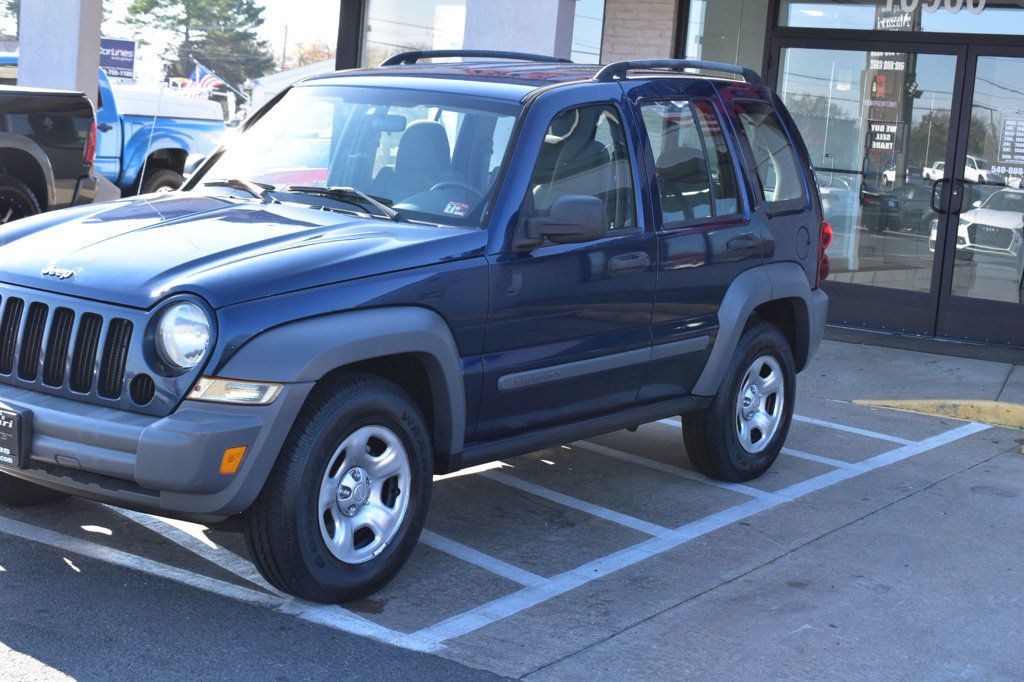 2005 Jeep Liberty 4dr Sport - 22692010 - 7