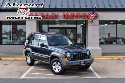 2005 Jeep Liberty
