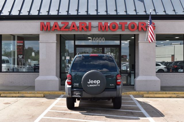 2005 Jeep Liberty 4dr Sport 4WD - 23084833 - 9