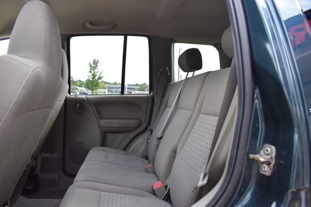 2005 Jeep Liberty 4dr Sport 4WD - 23084833 - 20