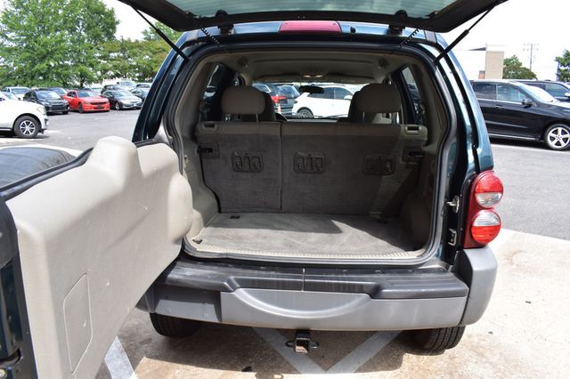 2005 Jeep Liberty 4dr Sport 4WD - 23084833 - 34
