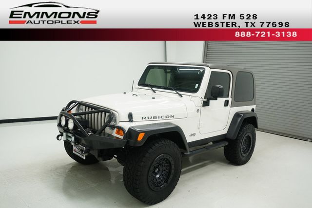 2005 Jeep Wrangler 2dr Rubicon - 23037899 - 0