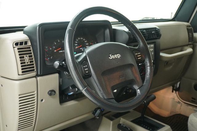 2005 Jeep Wrangler 2dr Rubicon - 23037899 - 11