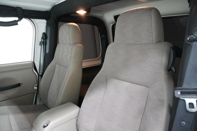 2005 Jeep Wrangler 2dr Rubicon - 23037899 - 12