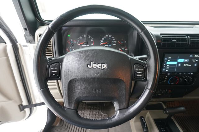 2005 Jeep Wrangler 2dr Rubicon - 23037899 - 16