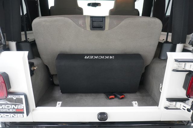 2005 Jeep Wrangler 2dr Rubicon - 23037899 - 22