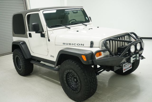 2005 Jeep Wrangler 2dr Rubicon - 23037899 - 2