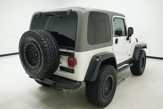 2005 Jeep Wrangler 2dr Rubicon - 23037899 - 3
