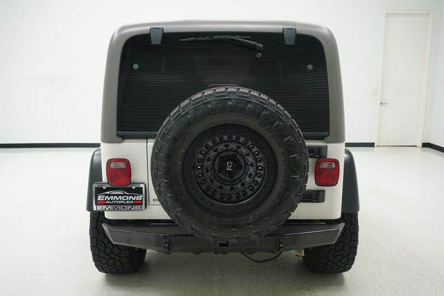 2005 Jeep Wrangler 2dr Rubicon - 23037899 - 4