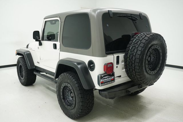 2005 Jeep Wrangler 2dr Rubicon - 23037899 - 5