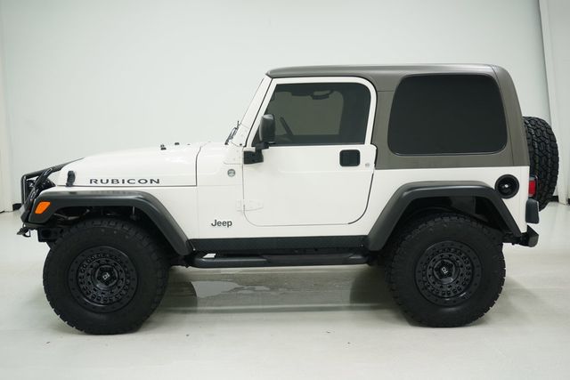 2005 Jeep Wrangler 2dr Rubicon - 23037899 - 6
