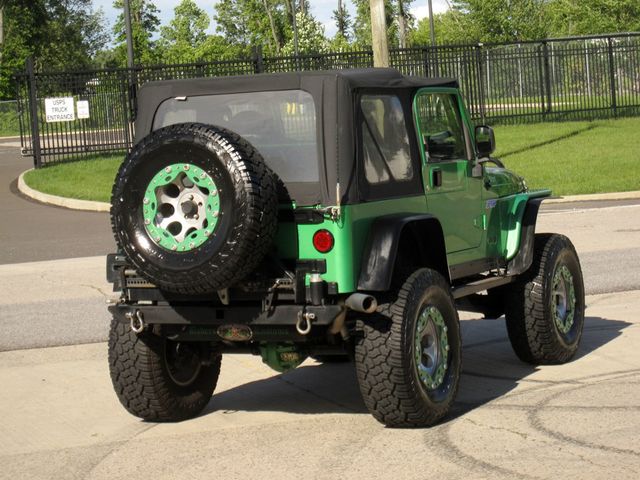2005 Jeep Wrangler 2dr Rubicon - 22855598 - 13