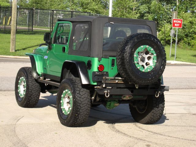 2005 Jeep Wrangler 2dr Rubicon - 22855598 - 14