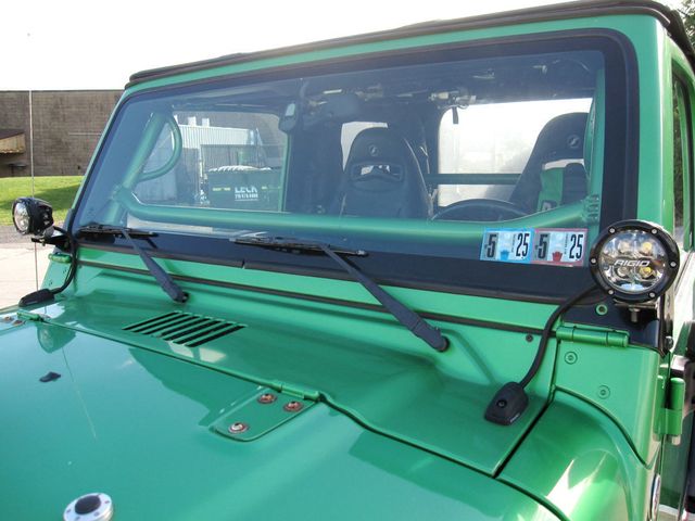 2005 Jeep Wrangler 2dr Rubicon - 22855598 - 16