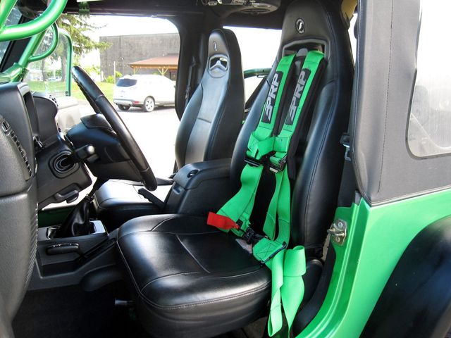 2005 Jeep Wrangler 2dr Rubicon - 22855598 - 20