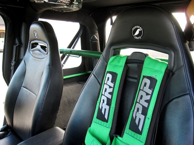 2005 Jeep Wrangler 2dr Rubicon - 22855598 - 21